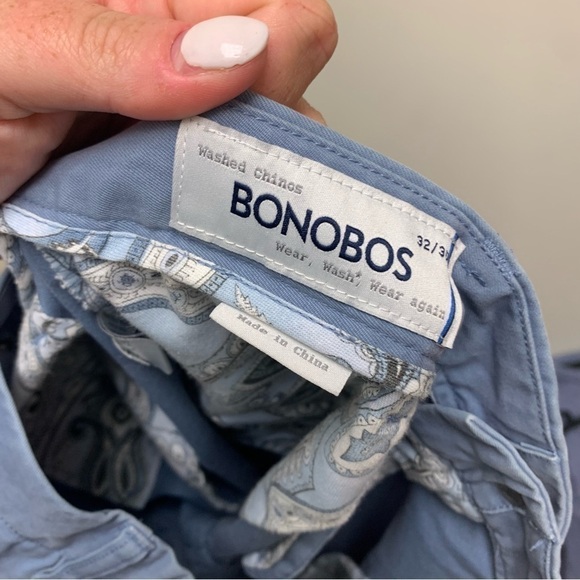 Bonobos Washed Chinos Pants - Picture 10 of 13